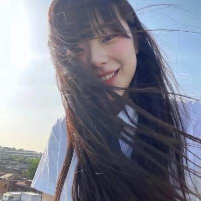 梦中的她